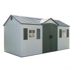 plastic garden shed outdoor garden shed ALJQJSA