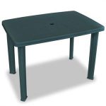 plastic garden table image is loading green-plastic-garden-table-outdoor-patio-camping-small- MRHMTAB