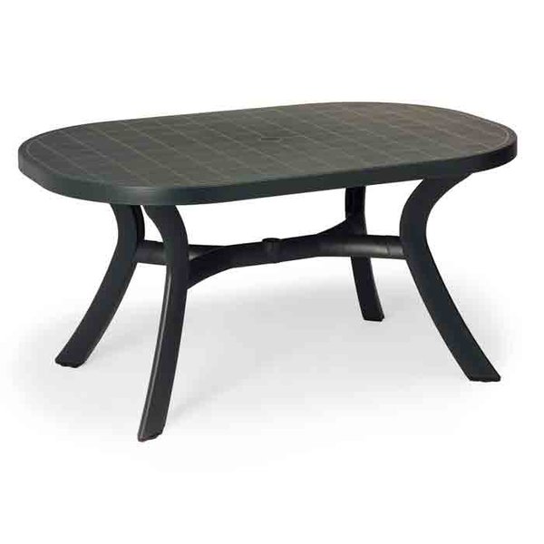 plastic garden table plastic garden tables | wayfair.co.uk AWHVXRC