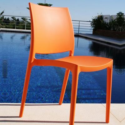 Uses of the plastic outdoor  chairs