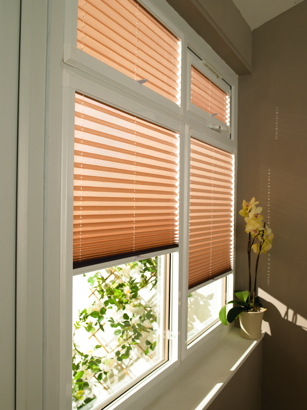 pleated blinds pleated - kj blinds CDMTJJQ