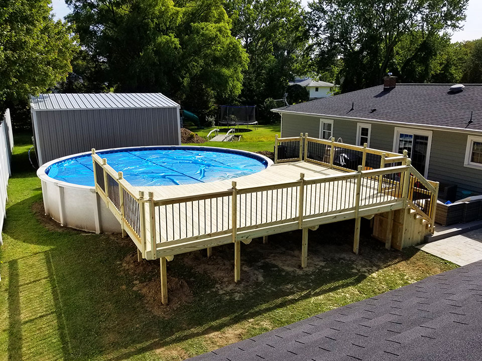 pool deck pool decks IETHPEF