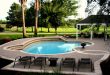 pool designs custom pool, pool design lightfoot landscapes, inc. houston, tx TTYKQYD