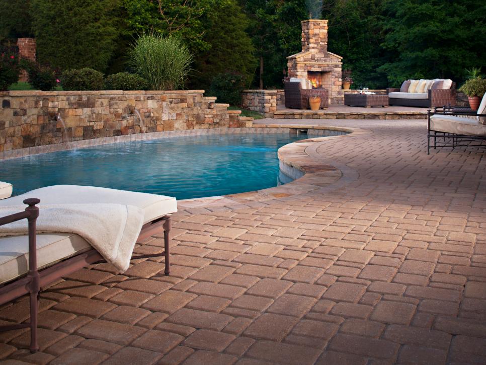 pool designs dreamy pool design ideas | hgtv IJKEIJF