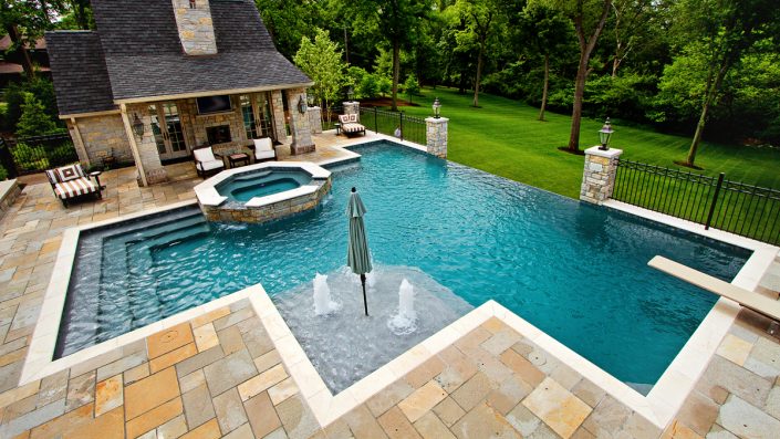 pool designs pool u0026 spa designs PKYCOIX