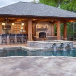 pool house designs - jackson, ms more VWLVCGJ