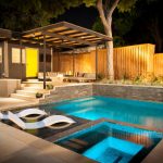 pool house ideas amazing pool houses | hgtv LQZIUZJ