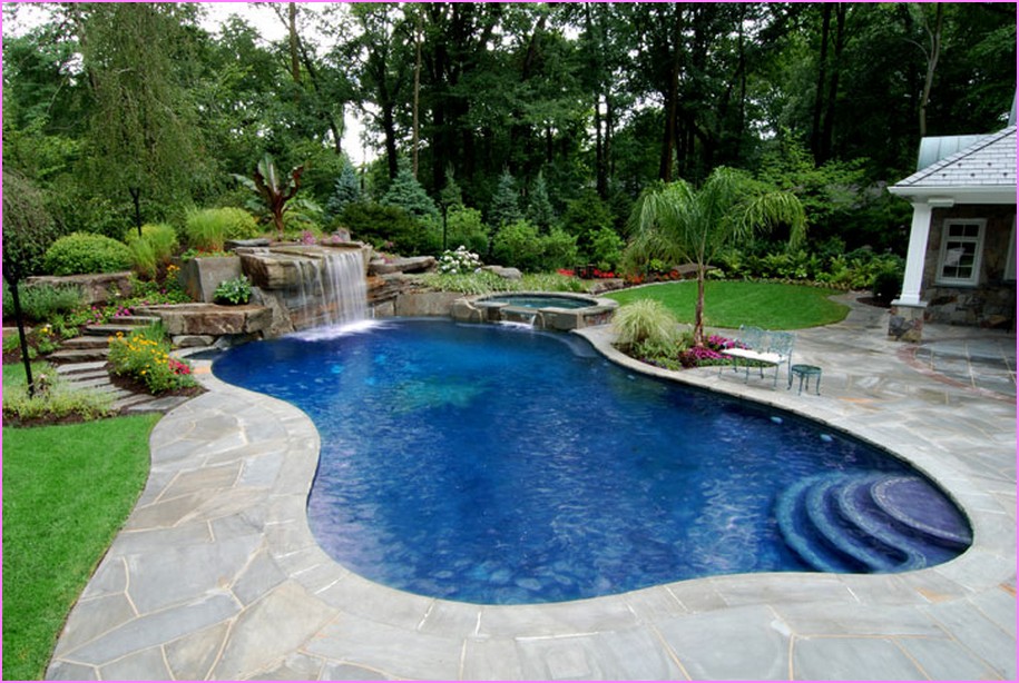 pool landscaping ideas nice backyard pool and landscaping ideas backyard privacy pool landscaping  ideas TUTXRLS