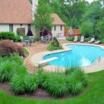 pool landscaping ideas wonderful pool landscape ideas NLXWWXA