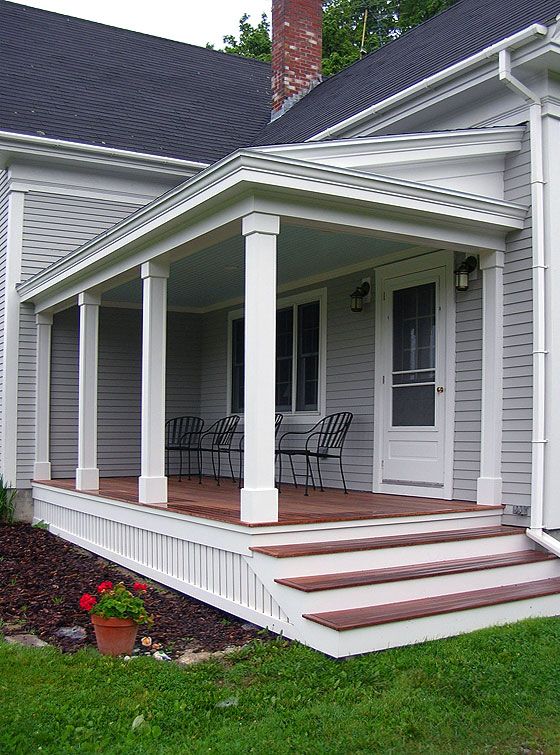 porch designs front porch design and deck pictures. i like the look of the UDXKNZA