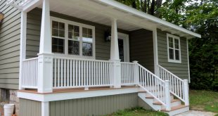 porch railing how to make porch railings GOGXVPM