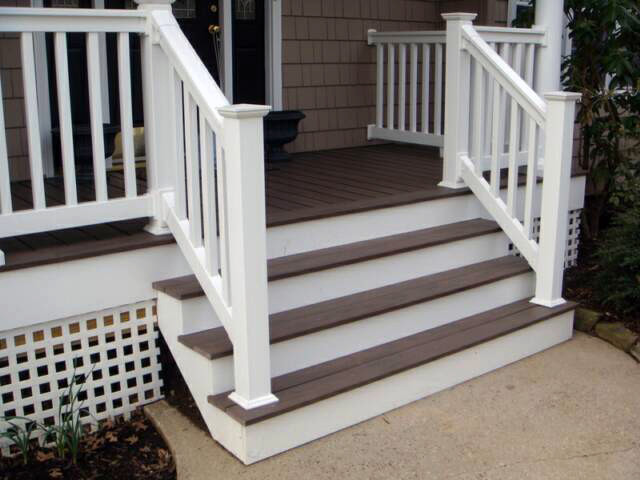 porch railing SDBBOGC