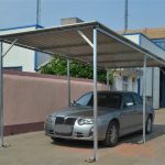 portable carport carport car shelter 2 6x6m backyard boat shelters portable FRBQASR