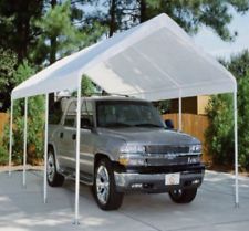 portable carport carport cover tent portable garage canopy heavy duty carports 10x20 rv boat CYJVVRA