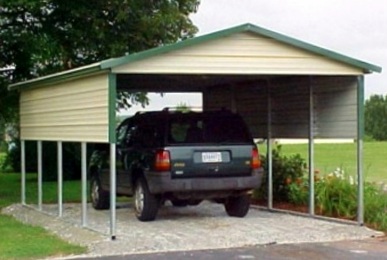 portable carport portable buildings car port JKQSRMG