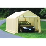 portable carport portable garage LBAVUBR