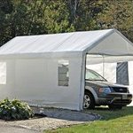 portable carports portable garage carports FXJDYHI