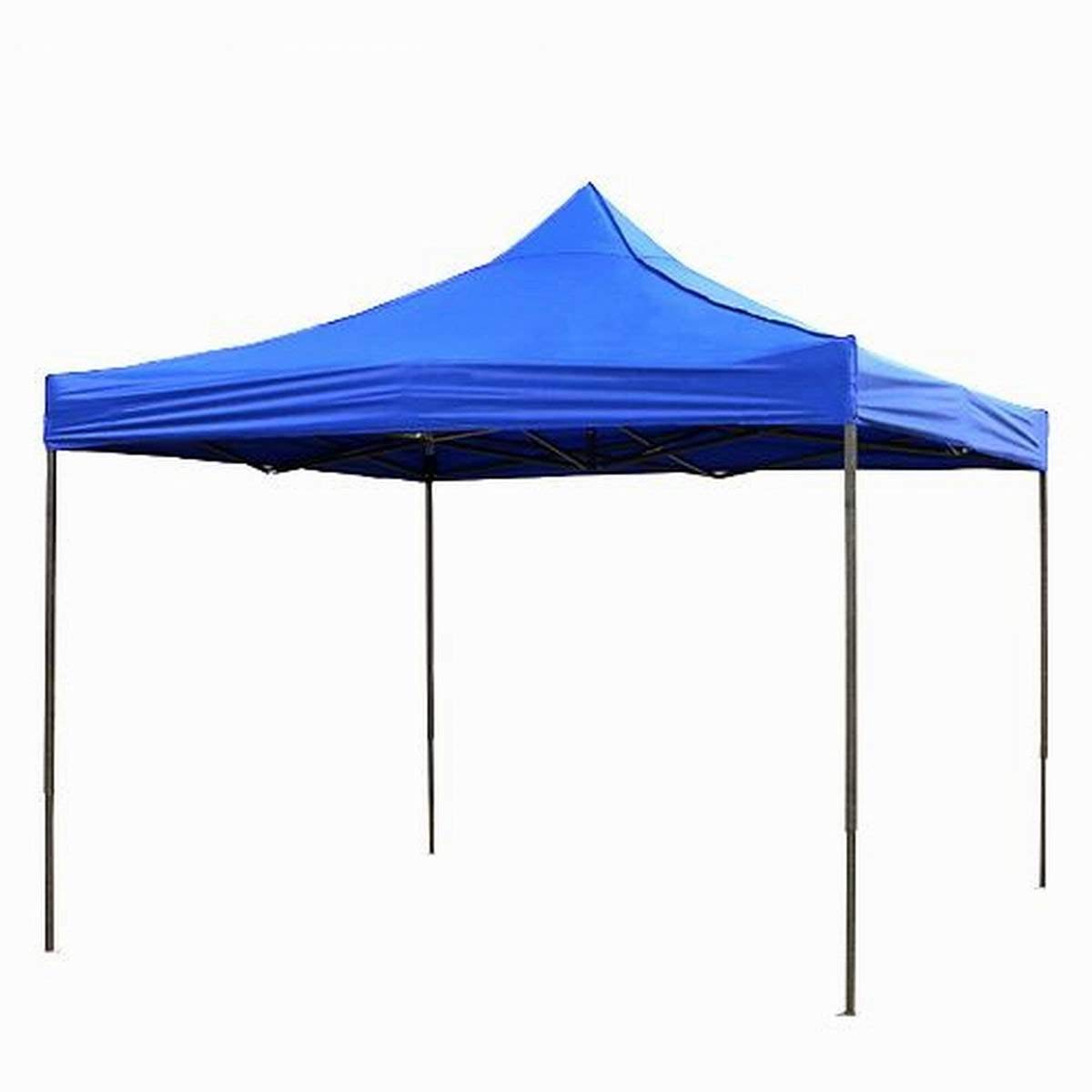 portable gazebo amazon.com : qisan folding canopy lightweight gazebos outdoor pop up  portable NYIELRR