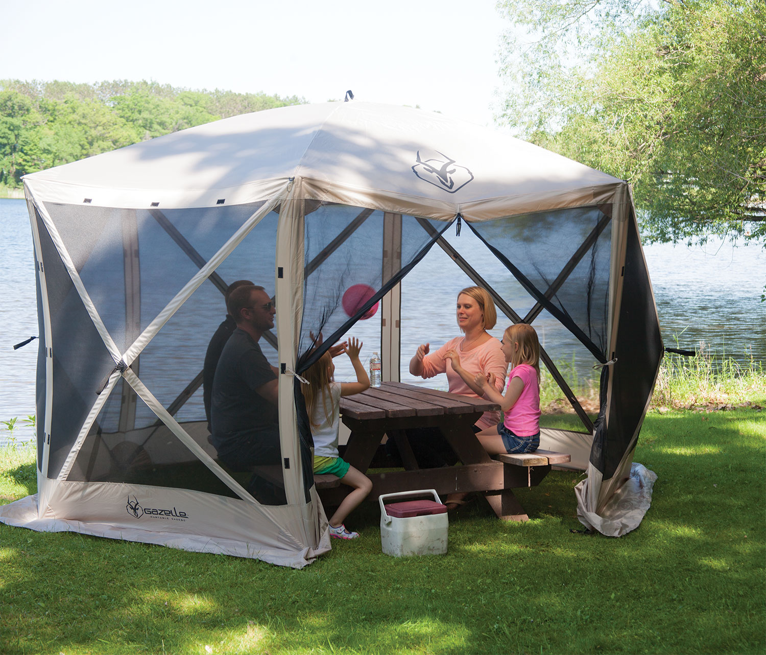 portable gazebo quick, easy ZKHRQBR