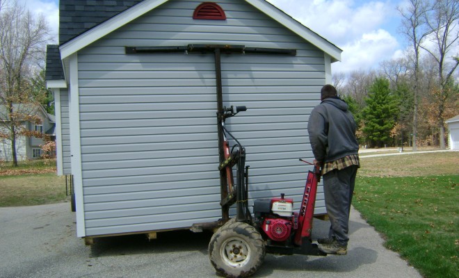 portable shed benefits of portable sheds - storage sheds - garages - shed - HGMJACX