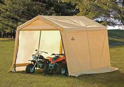 Building a Portable Shed for
Storage Needs can help a lot for your Equipment