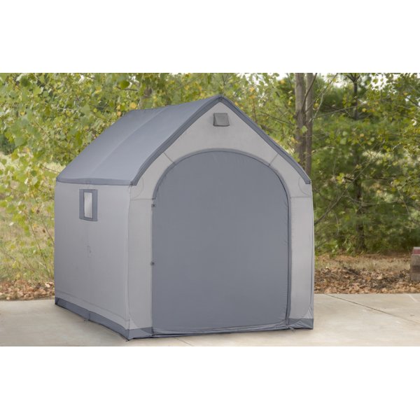 portable storage sheds portable storage shed u0026 reviews | wayfair LETQWFL