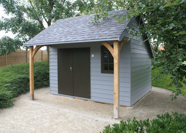 posh sheds QMFOEMW