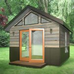 pre built sheds portland series QQLWOWK