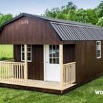 pre built sheds the jackson YKAYYVH