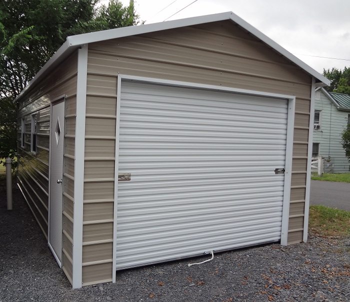 prefab steel garages and metal garage kits at prices youu0027ll love! | WFWSITO