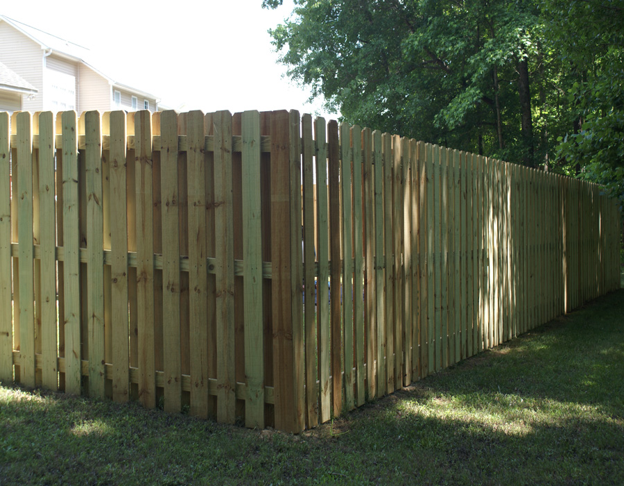 Enjoy Peace of Mind with
Privacy Fencing