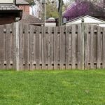 privacy fencing expect to spend between $2,400 to $2,800 on a new privacy fence, FUEHZIG