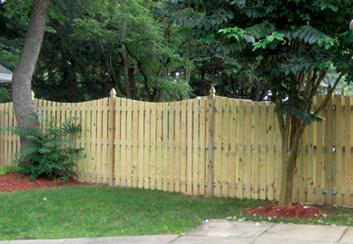 privacy fencing semi-privacy fence DSJOOVZ