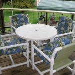 pvc patio furniture pvc patio chair plans free pdf IZXXVYF