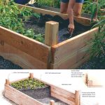 raised bed gardening all-about-raised-bed-garden-apieceofrainbow (24) MOGAKWB