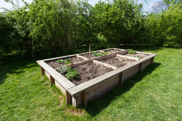 raised bed gardening planning, building, and planting a raised garden bed UQHXLLD