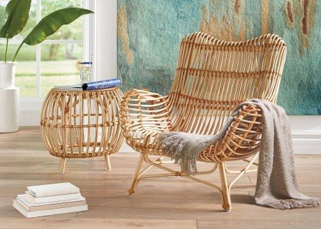 Rattan Furniture – The Most
Popular Outdoor Furniture