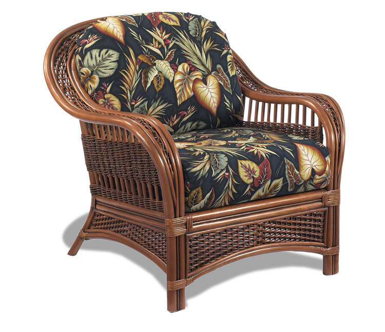 rattan furniture rattan chair - tigre bay | wicker paradise NRAURKC