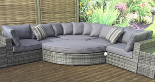 rattan outdoor furniture grey rattan garden furniture sets for sale ELQBDXU