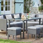 rattan patio furniture image ORHCBKF