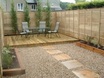 Garden Decking Ideas and How
to Maintain Them