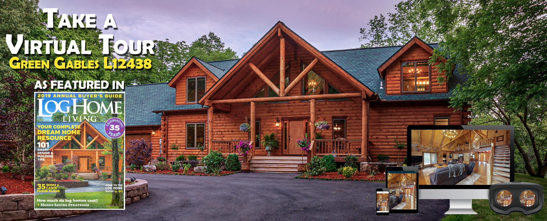 real log homes | log home plans, log cabin kits LQSLFBW