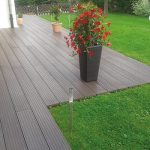 recycled plastic decking. trade prices available SILBHDJ