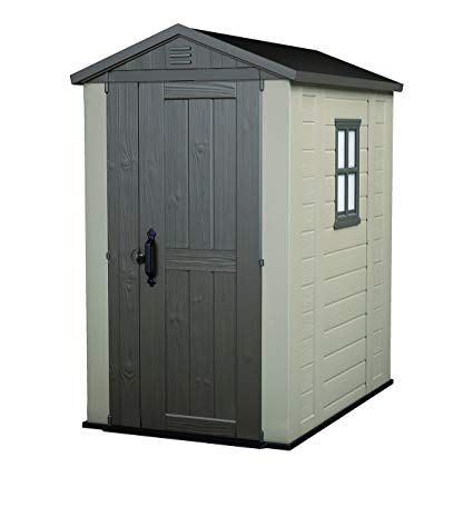 resin outdoor backyard garden storage shed MDRPOIA