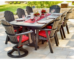 Decorate your Patio with Resin
Patio Furniture