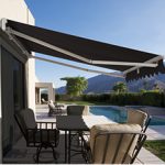 retractable awnings a retractable awning offers: AHOXKQW