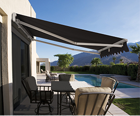 retractable canopy a retractable awning offers: UDUOQUS