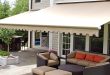 retractable canopy retractable awnings g150 series - nuimage awnings KWNQTKY