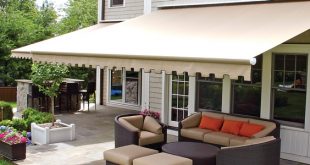 retractable canopy retractable awnings g150 series - nuimage awnings KWNQTKY