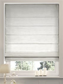 roman blinds dupioni faux silk pearl thumbnail image GKKXZWH